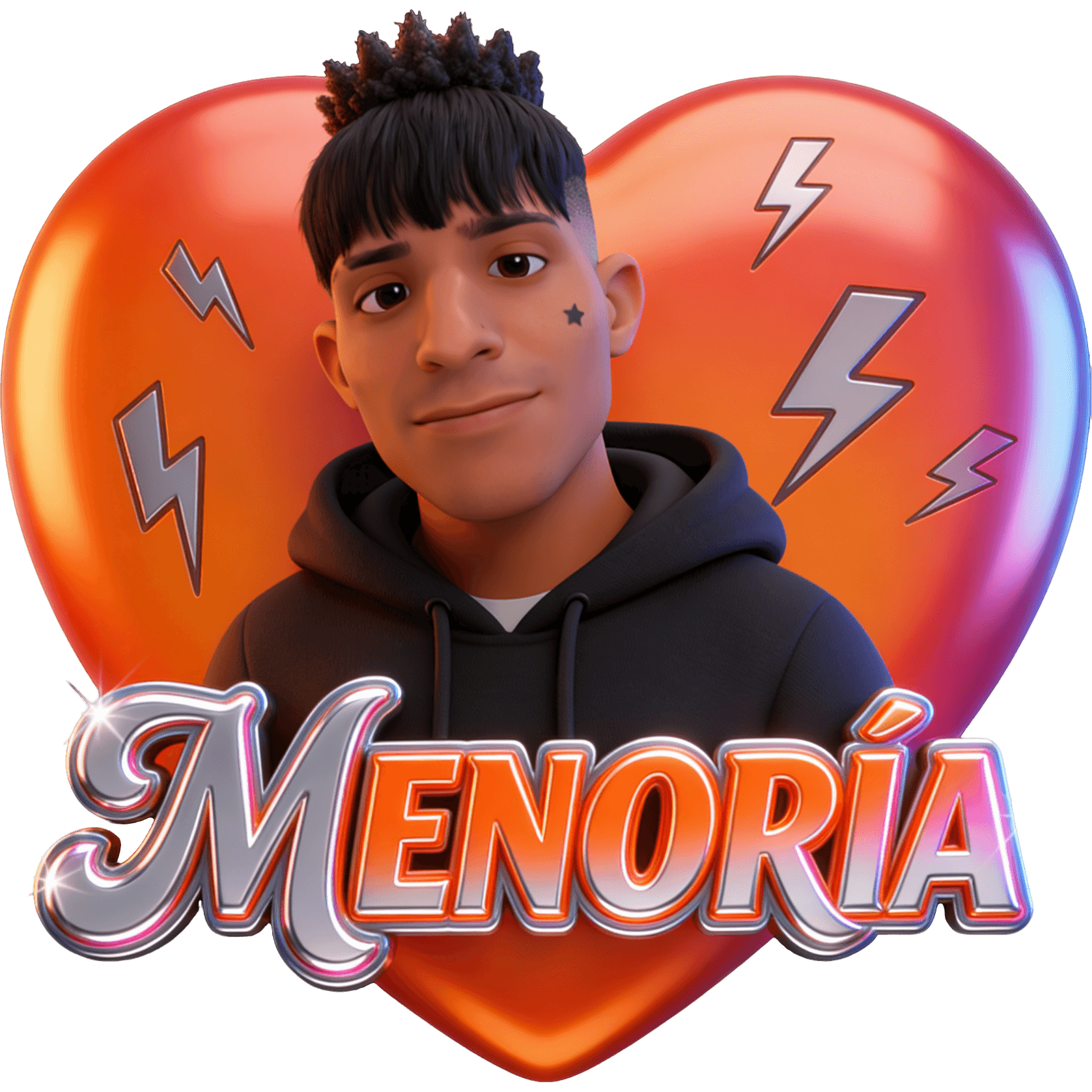Menoría TikTok LIVE gift
