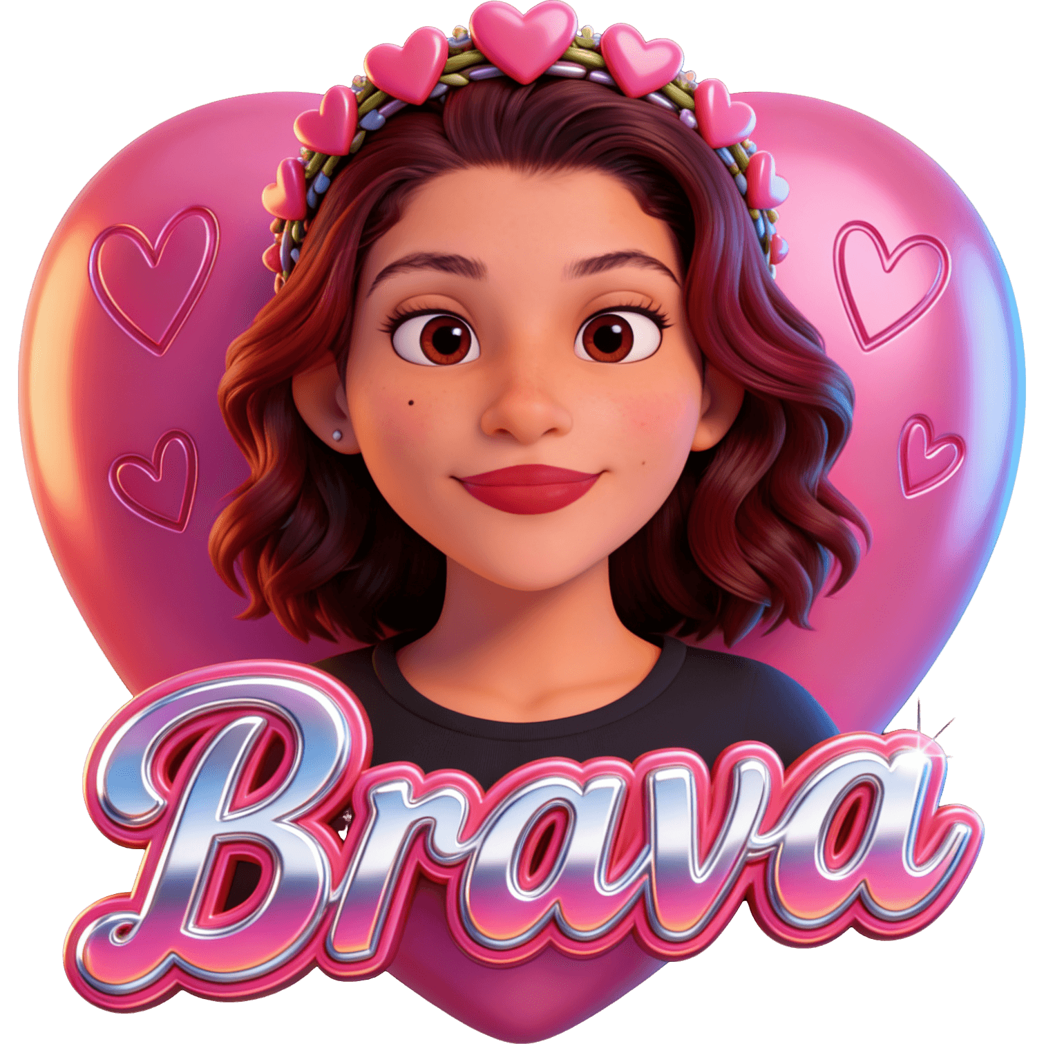 Marília Brava TikTok LIVE gift