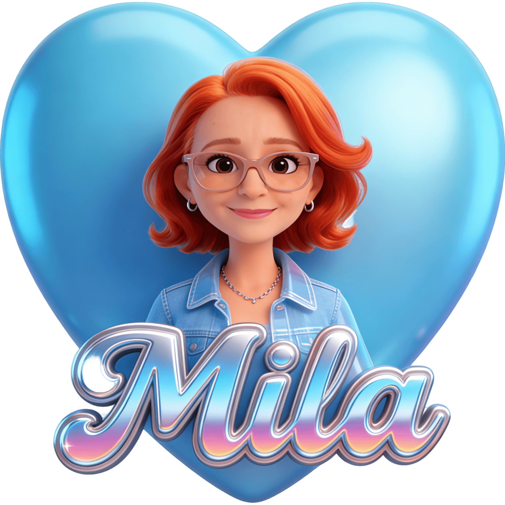 Mila ledeni sjaj TikTok LIVE gift
