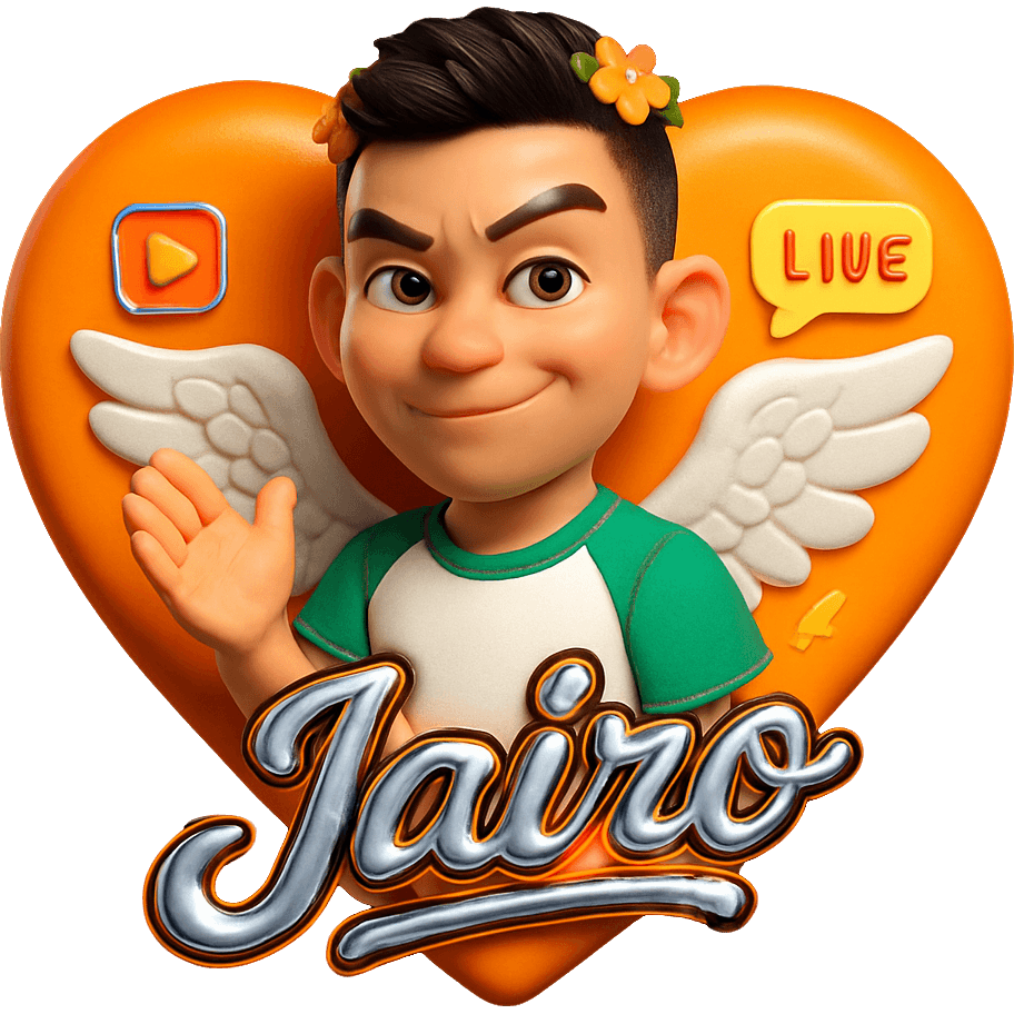 JAIRO R TikTok LIVE gift
