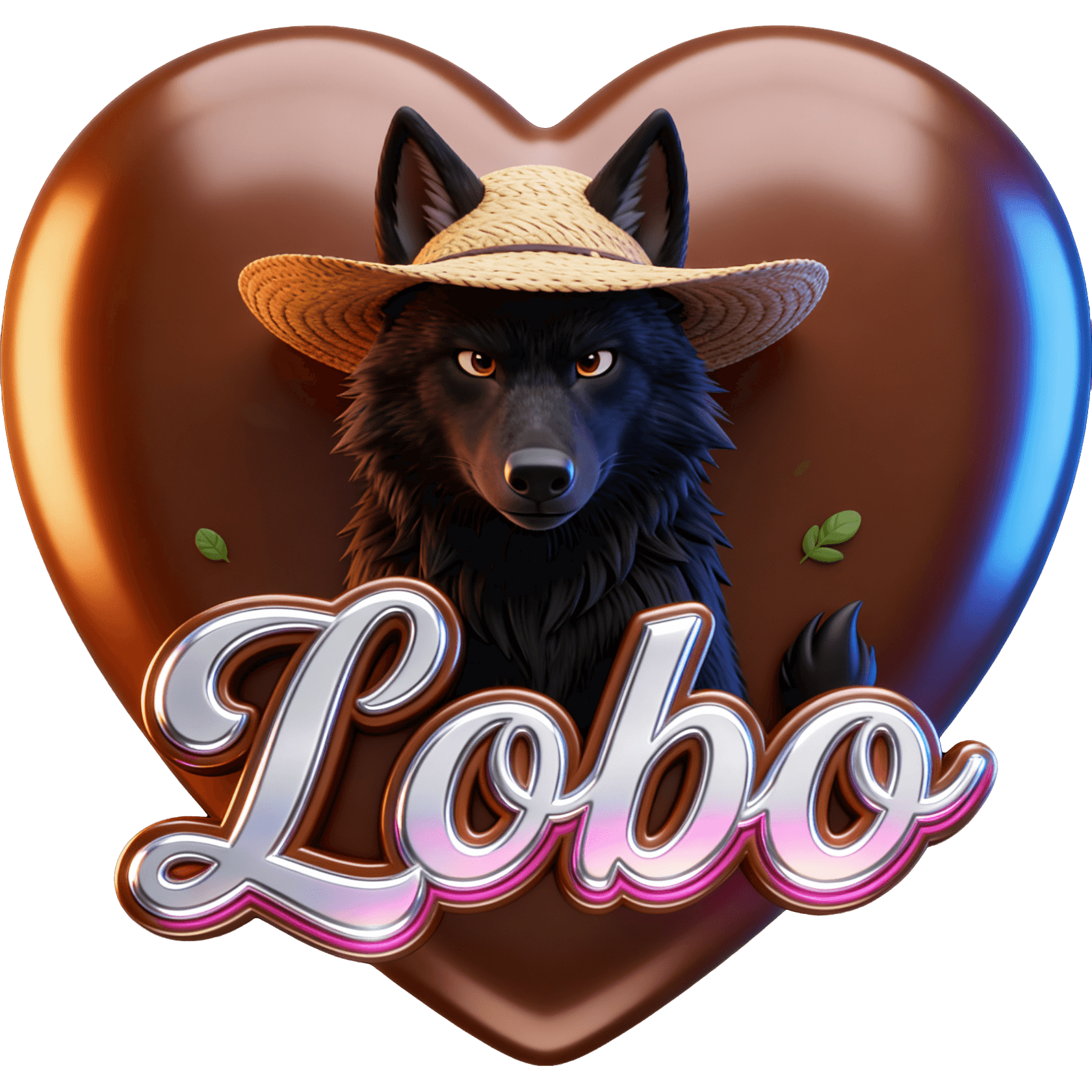 Lobo do Sítio TikTok LIVE gift