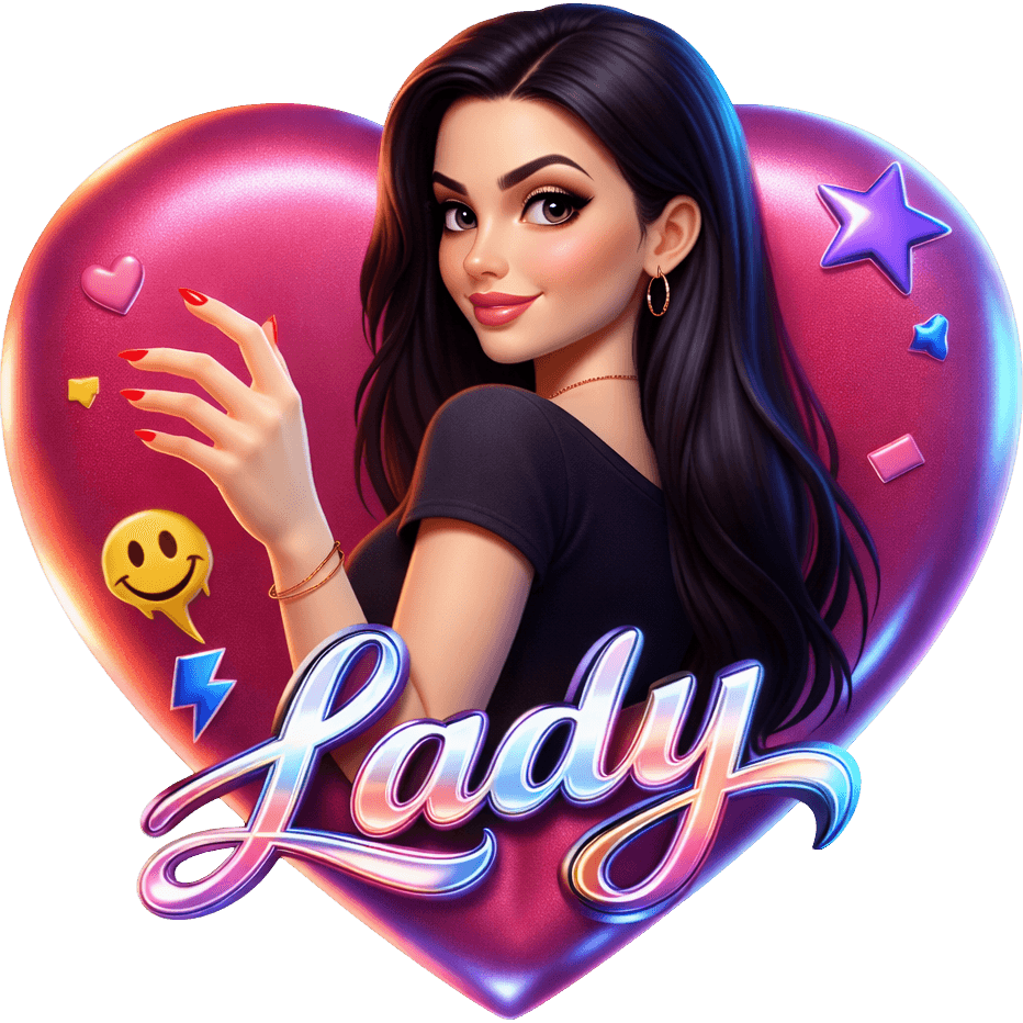 Lady Poza TikTok LIVE gift