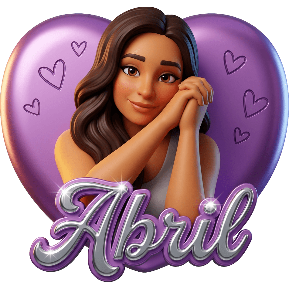Abril Violeta TikTok LIVE gift