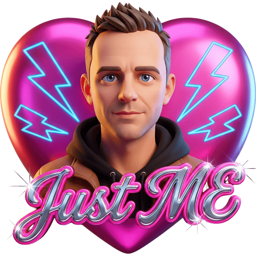 Just ME TikTok LIVE gift