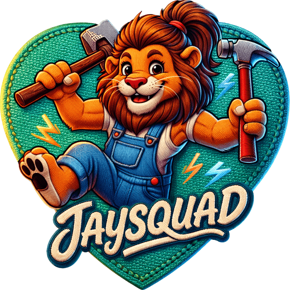 Jaysquad Lion TikTok LIVE gift