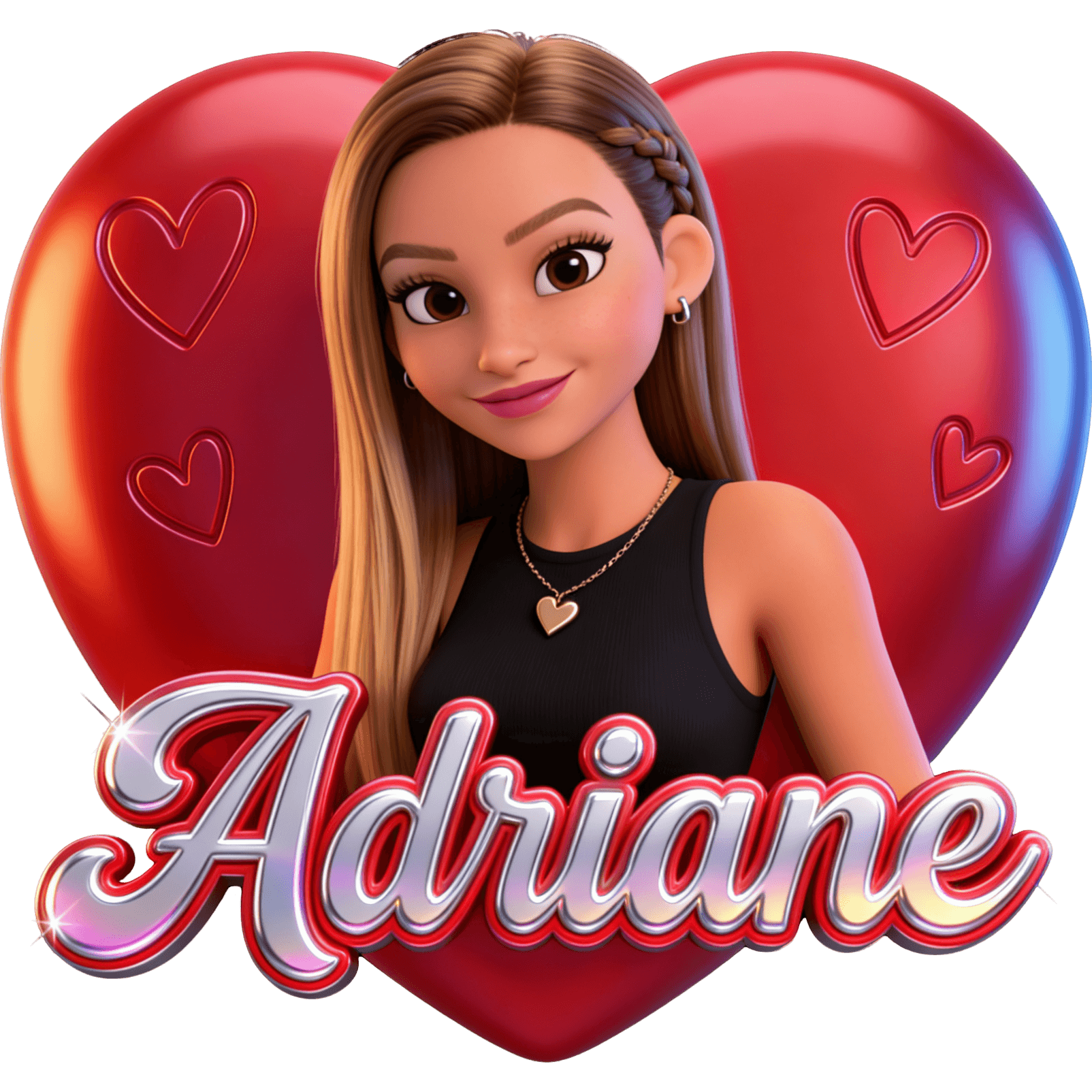 Adriane TikTok LIVE gift