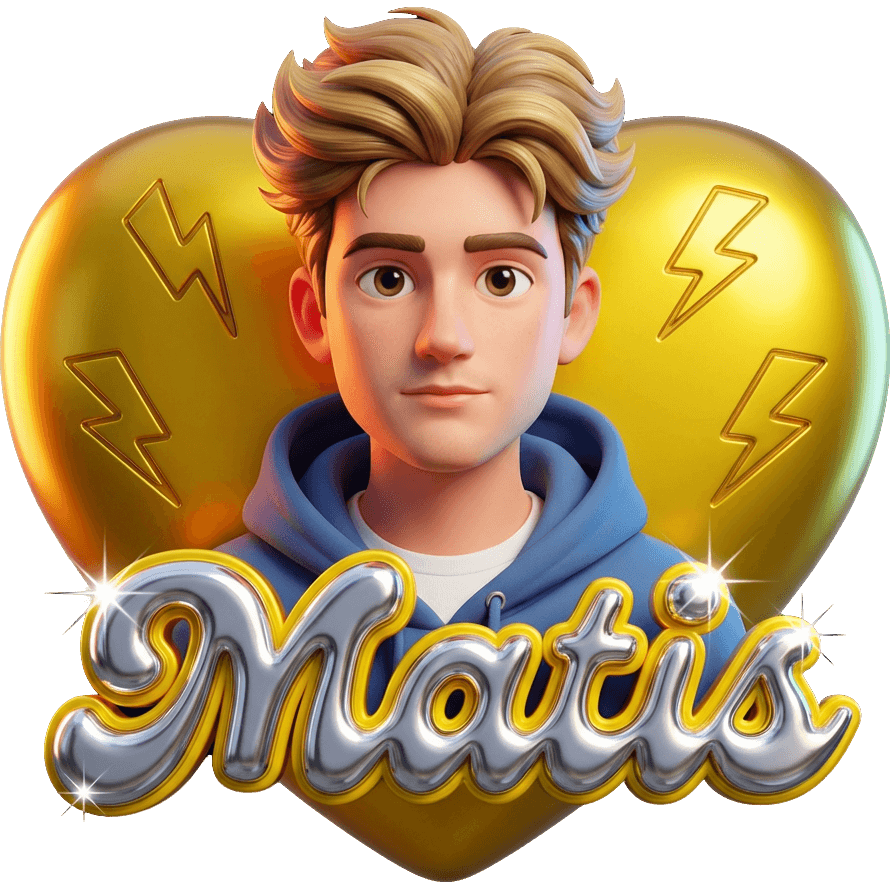 Matista Blond TikTok LIVE gift
