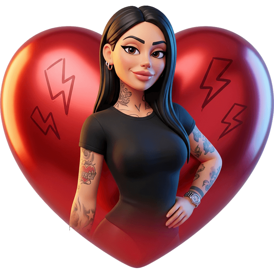 DarkLady TikTok LIVE gift
