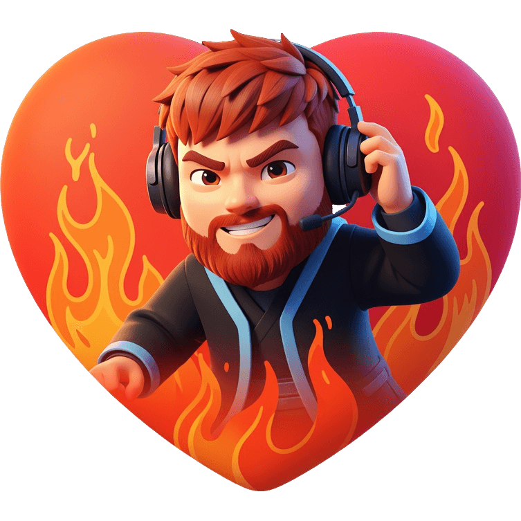 Frostyz Flame TikTok LIVE gift