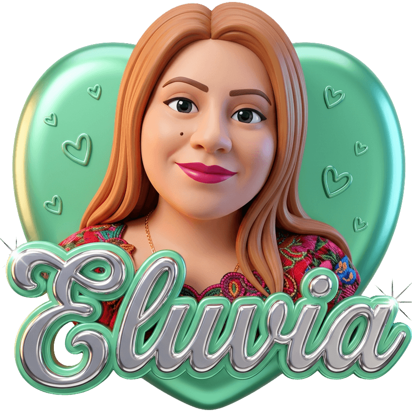 Eluvia Turquesa TikTok LIVE gift