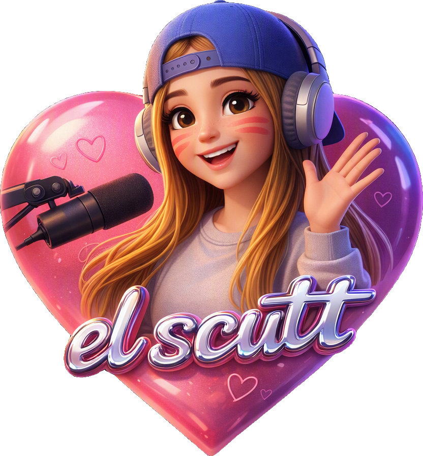 Elscutt TikTok LIVE gift