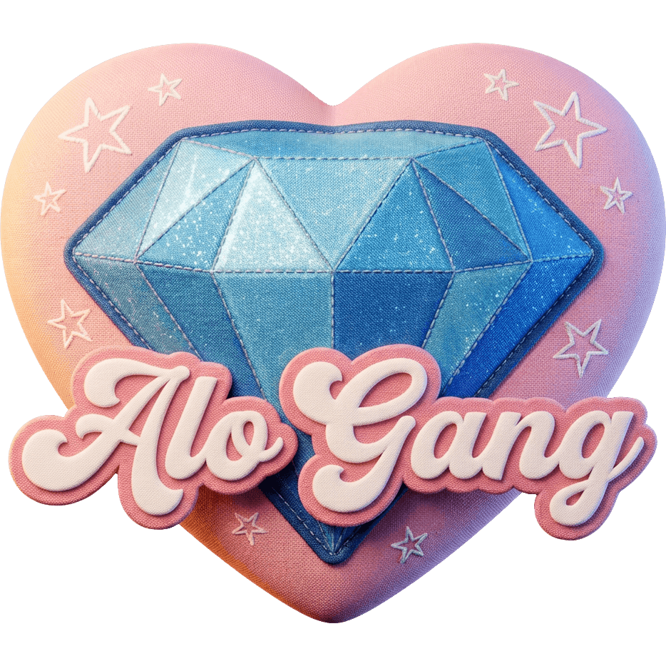 Alo Gang Diamond TikTok LIVE gift