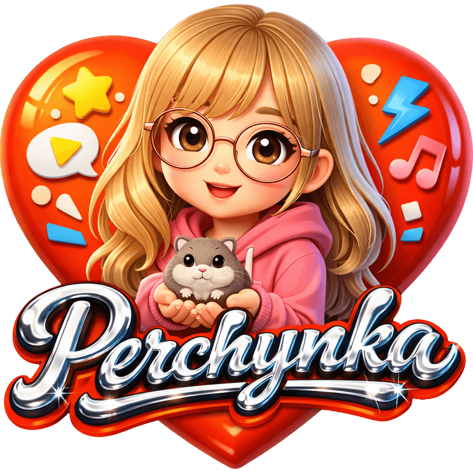 Perchynka TikTok LIVE gift