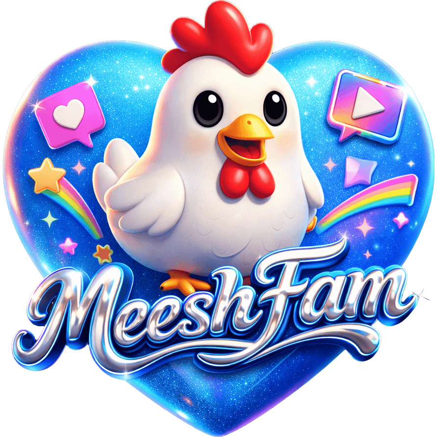 Chaos Clucker TikTok LIVE gift