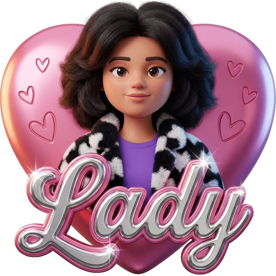 Lady Rosada TikTok LIVE gift