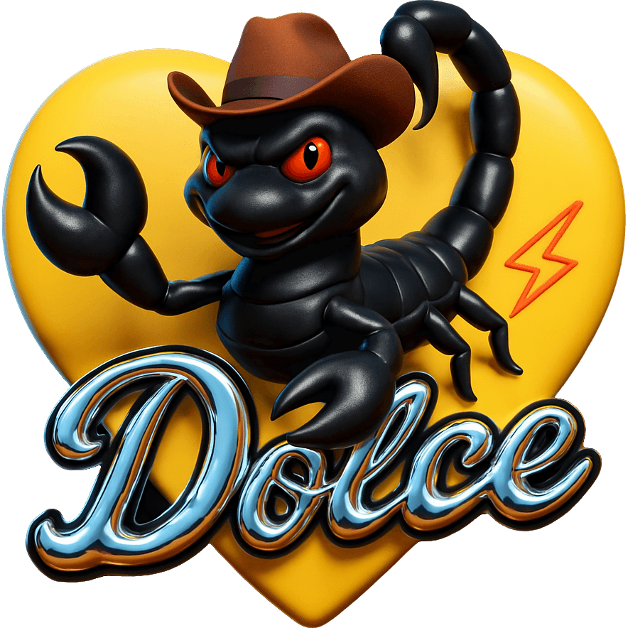 Escorpião Cowboy TikTok LIVE gift