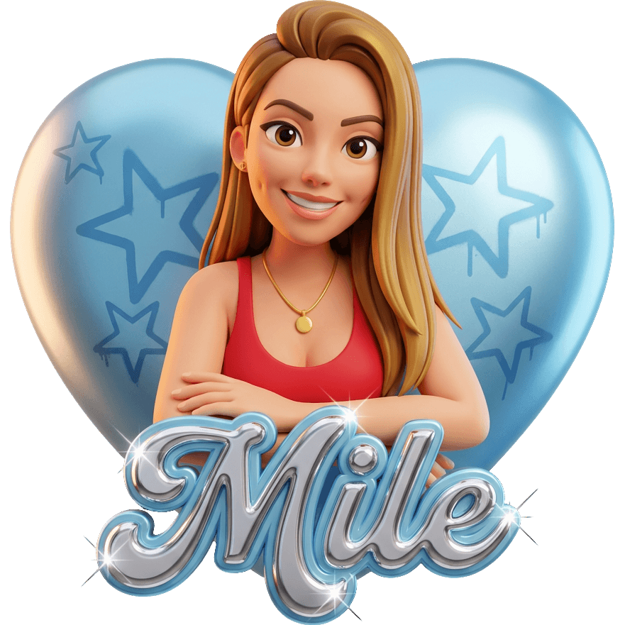 Mile Quiéreme TikTok LIVE gift