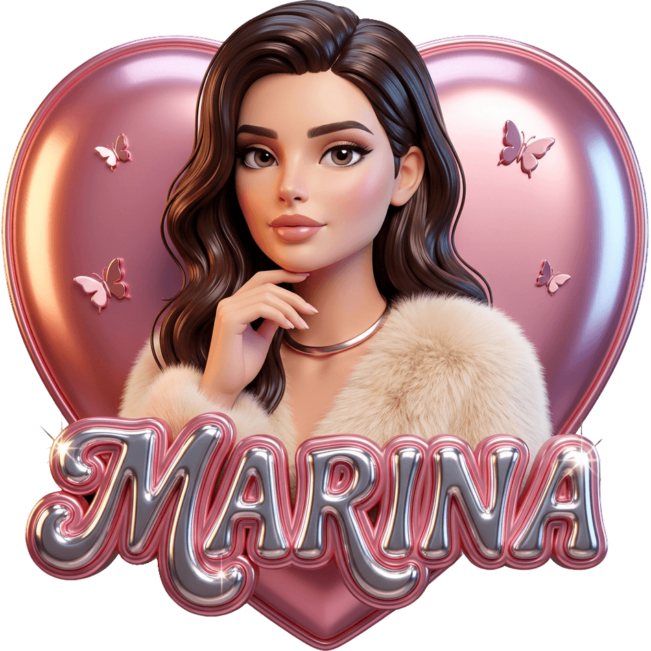 Marina Muse TikTok LIVE gift