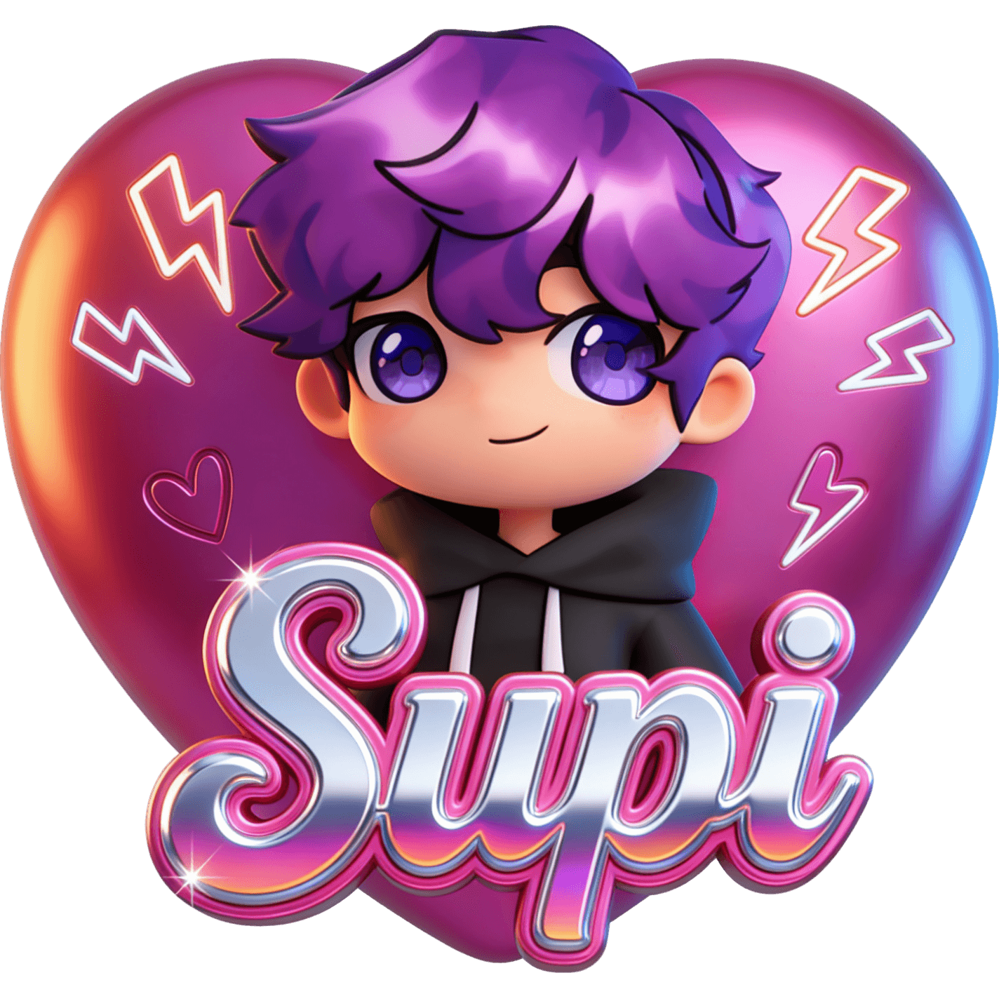 Supi TikTok LIVE gift