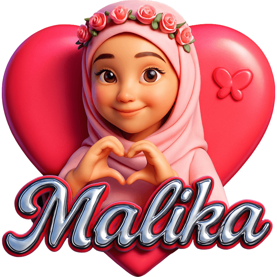 Malika Guli TikTok LIVE gift