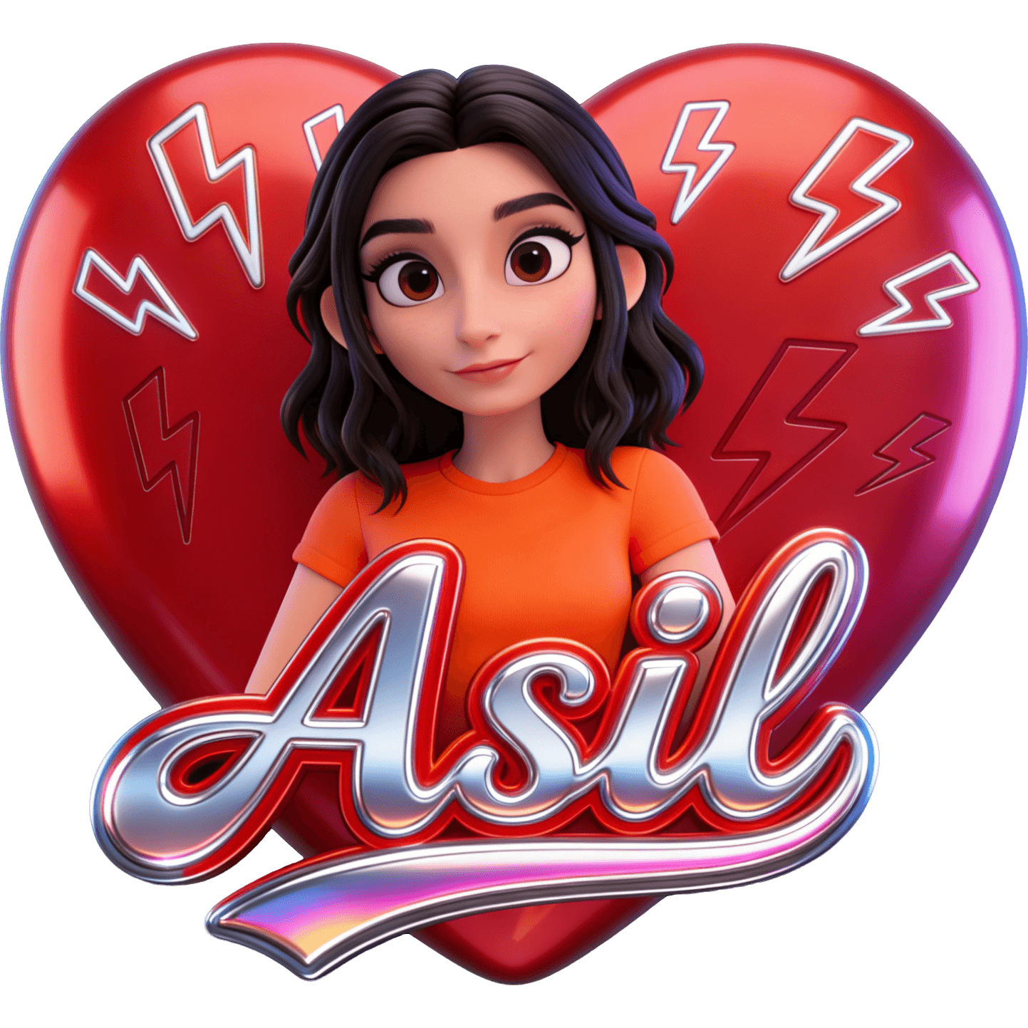 Orage d Asil TikTok LIVE gift