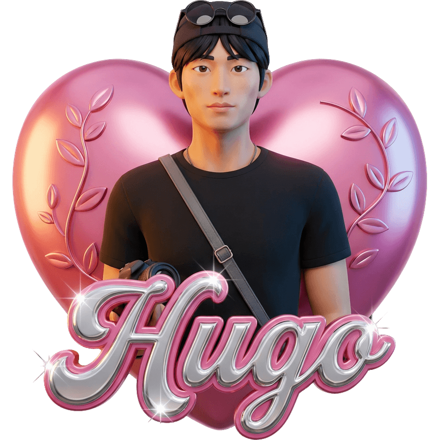 Hugo TikTok LIVE gift