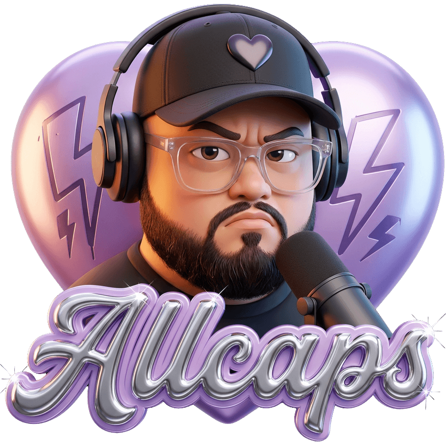 Allcaps DJ TikTok LIVE gift
