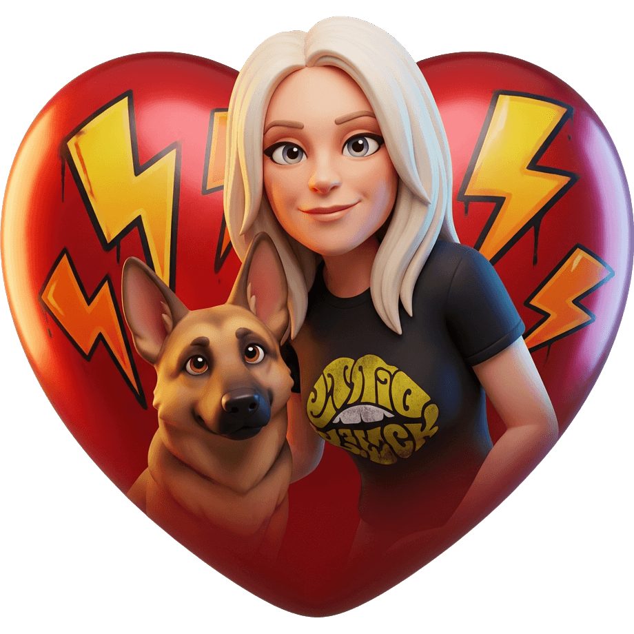 ROCK PUP GEORGIA TikTok LIVE gift