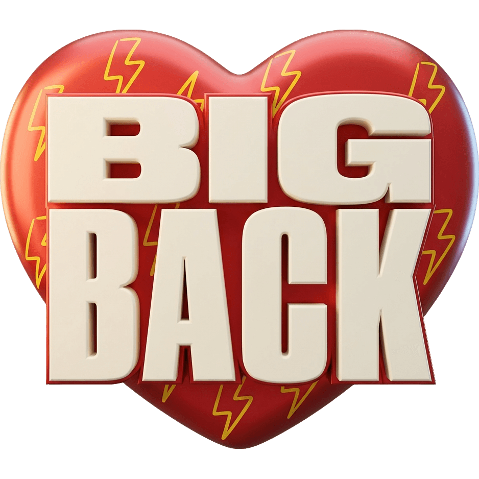 BIG BACK TikTok LIVE gift