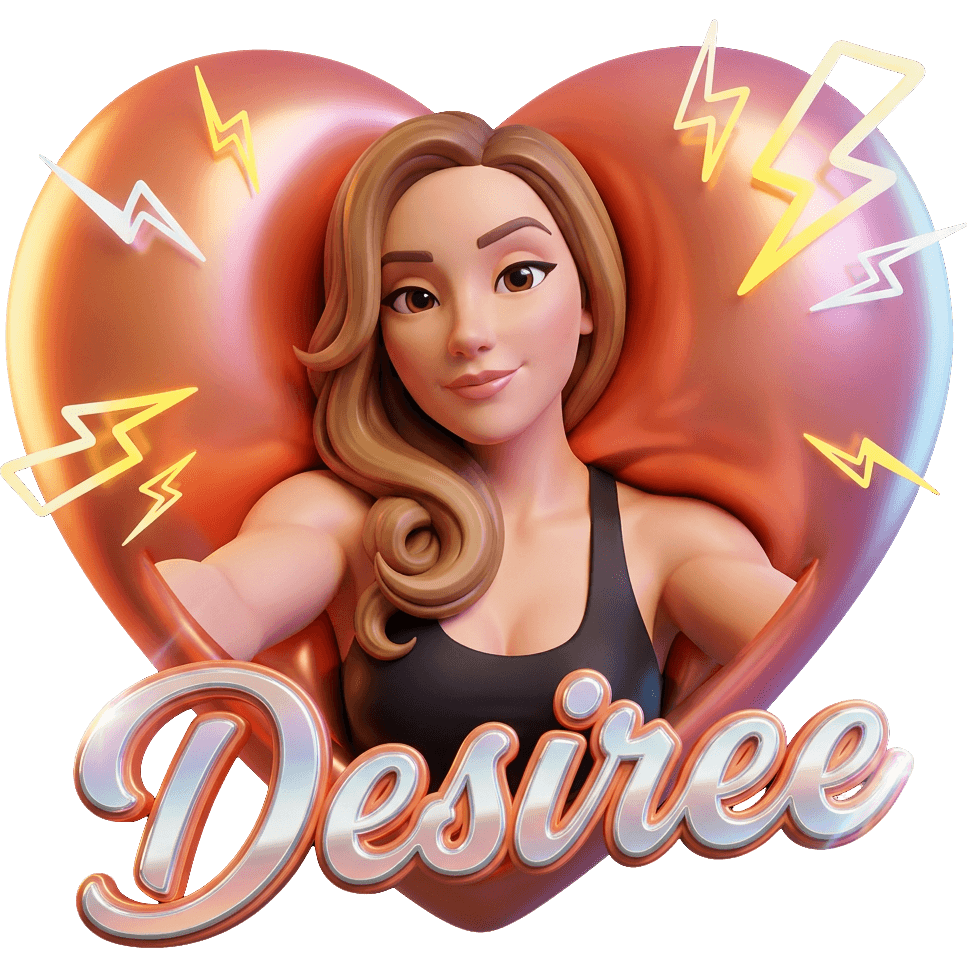 Desiree Flex TikTok LIVE gift