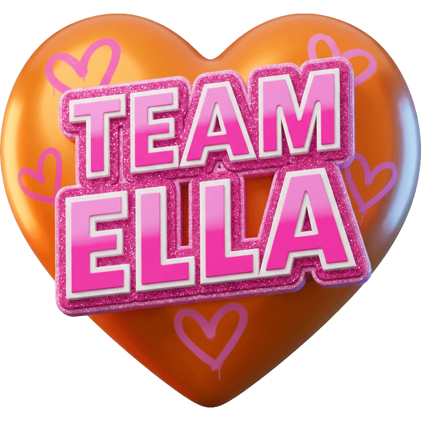 Team Ella TikTok LIVE gift