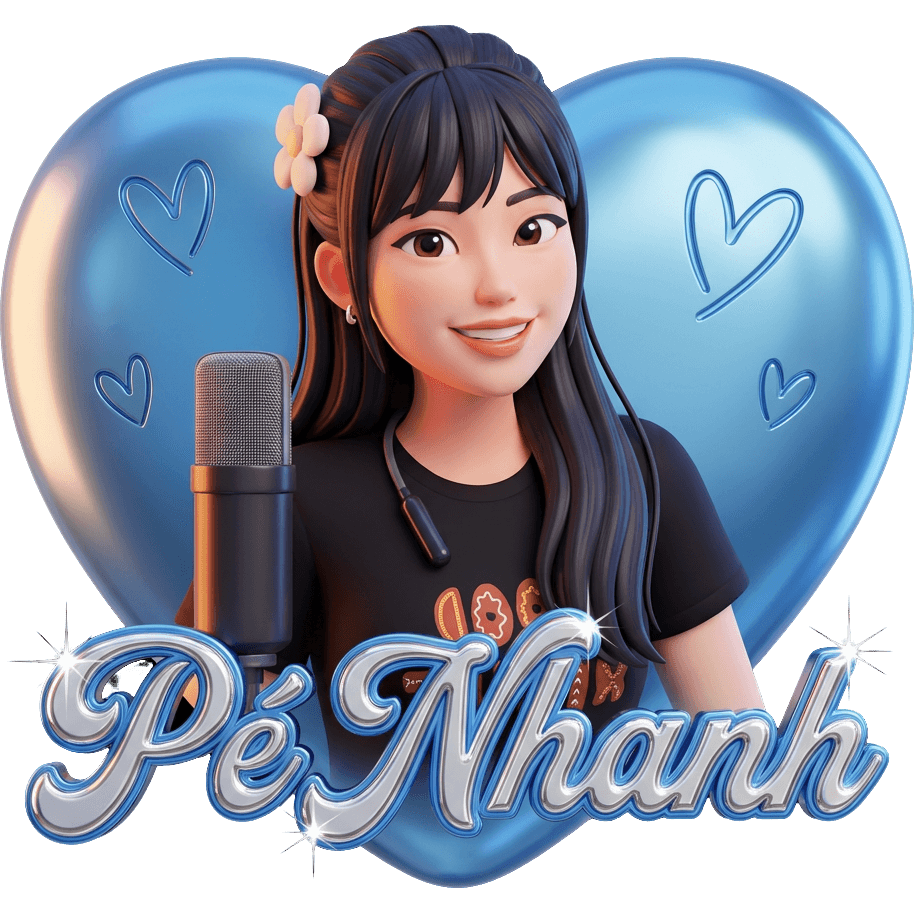 Pé Nhanh Mic TikTok LIVE gift