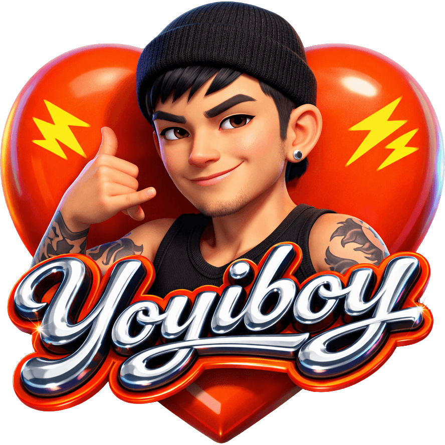 Yoyiboy Pogi TikTok LIVE gift