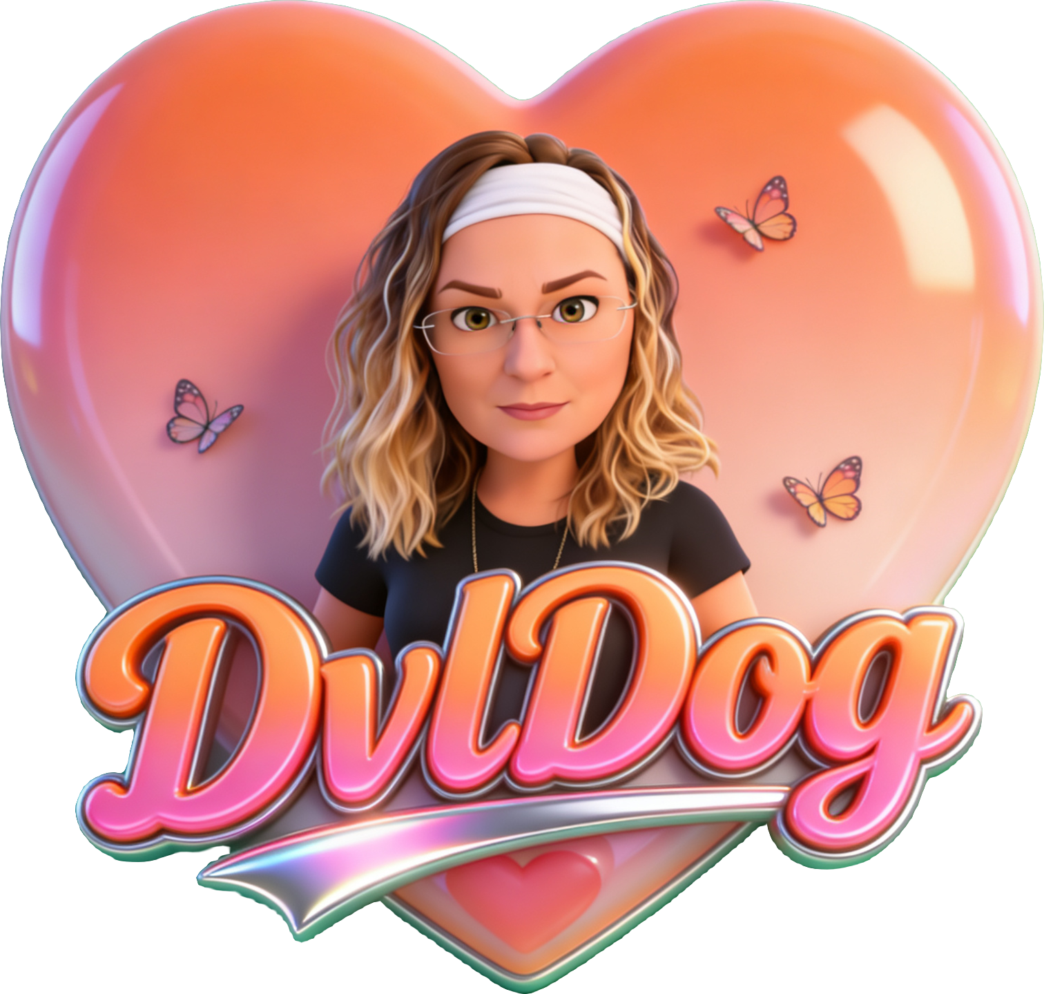 DvlDog TikTok LIVE gift
