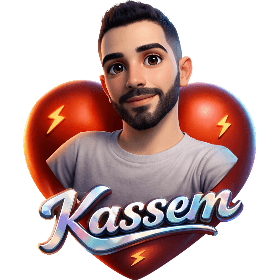 Kassem Vivo TikTok LIVE gift