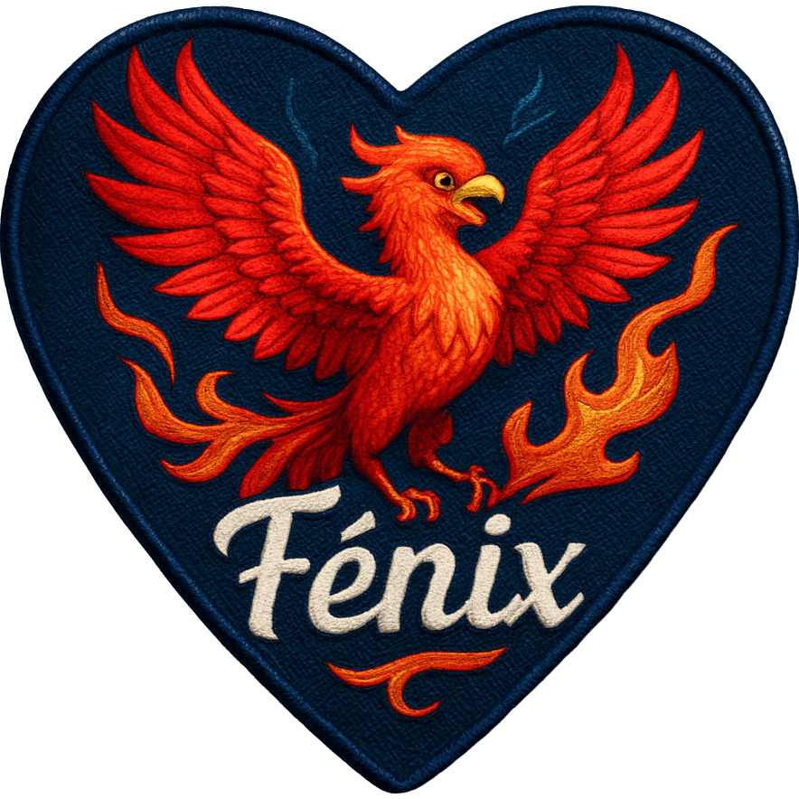 Fénix en Alto TikTok LIVE gift