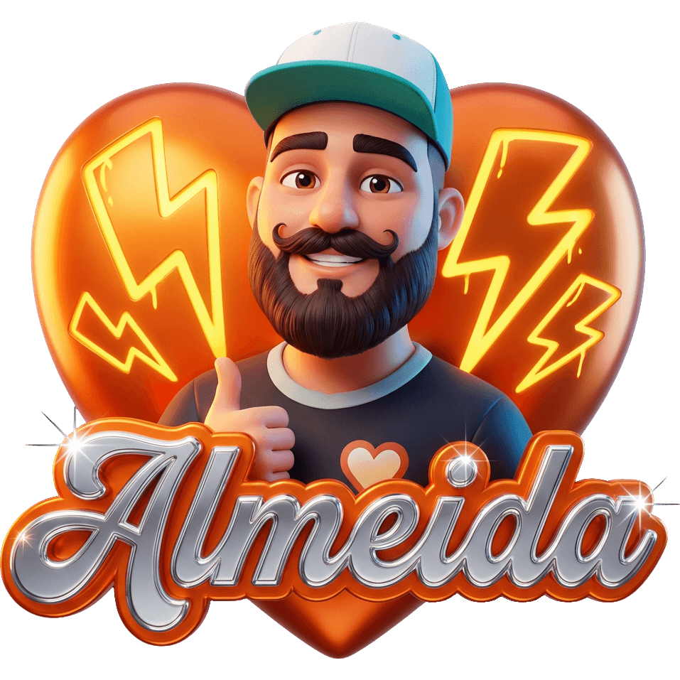 Almeida Joinha TikTok LIVE gift