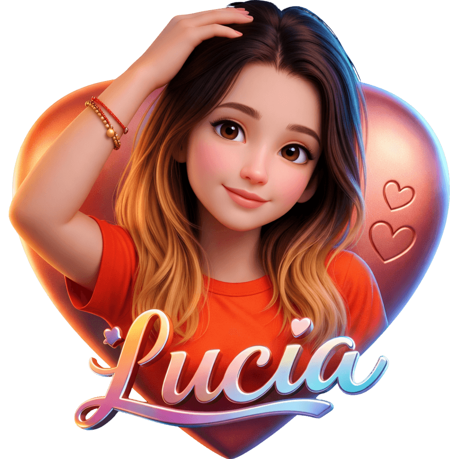 Lucia Naranja TikTok LIVE gift