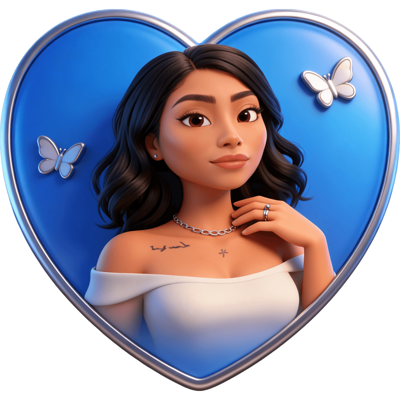Faby Chaparrita TikTok LIVE gift