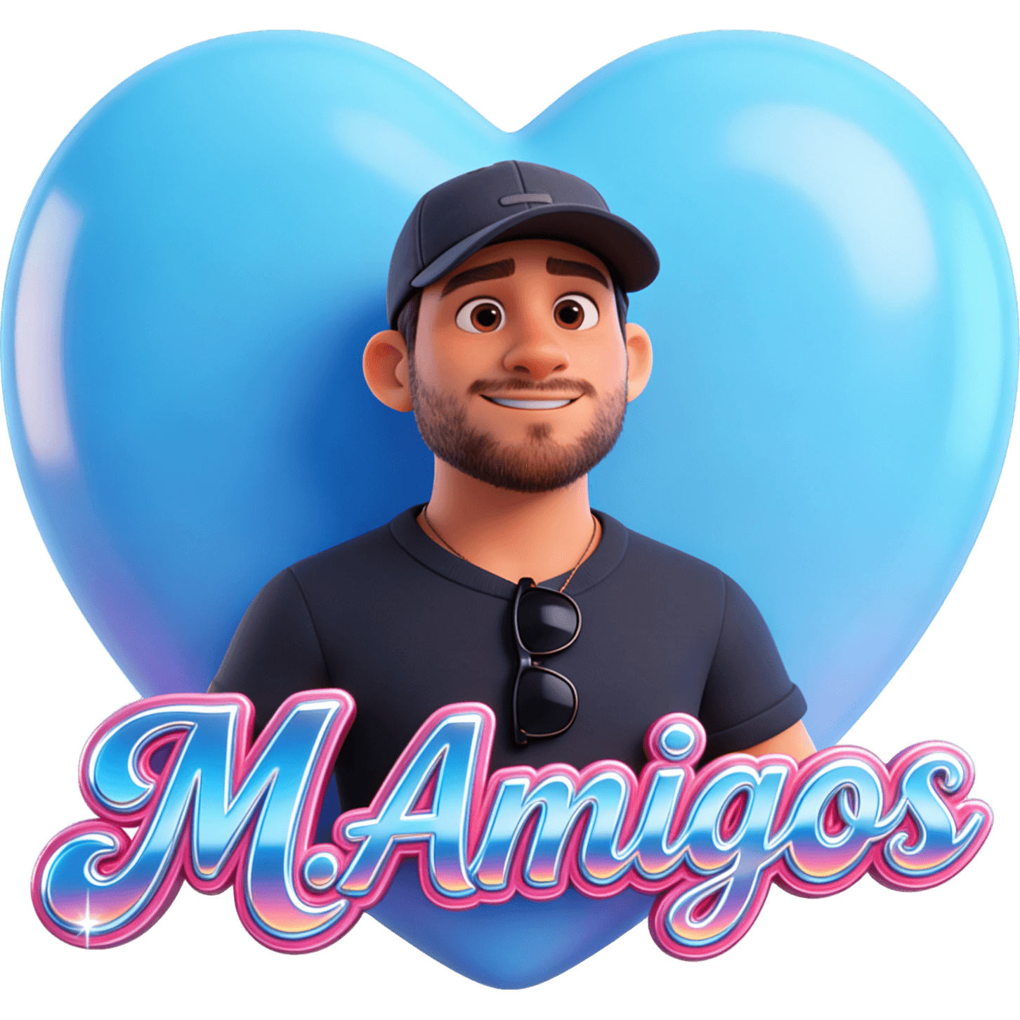 OMAYER TikTok LIVE gift
