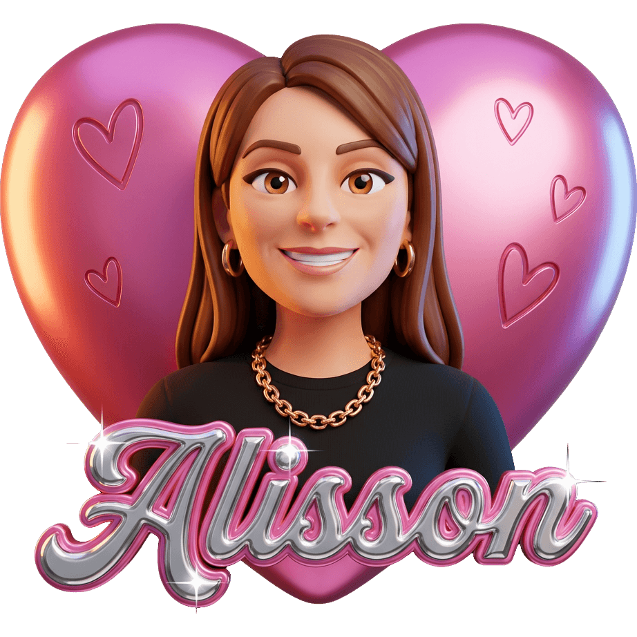 Chaîne d'Alisson TikTok LIVE gift
