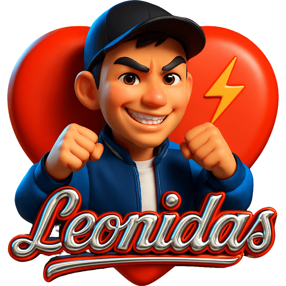Leónidas TikTok LIVE gift