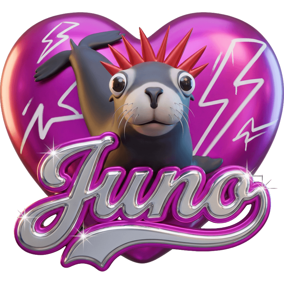 Juno Seal TikTok LIVE gift