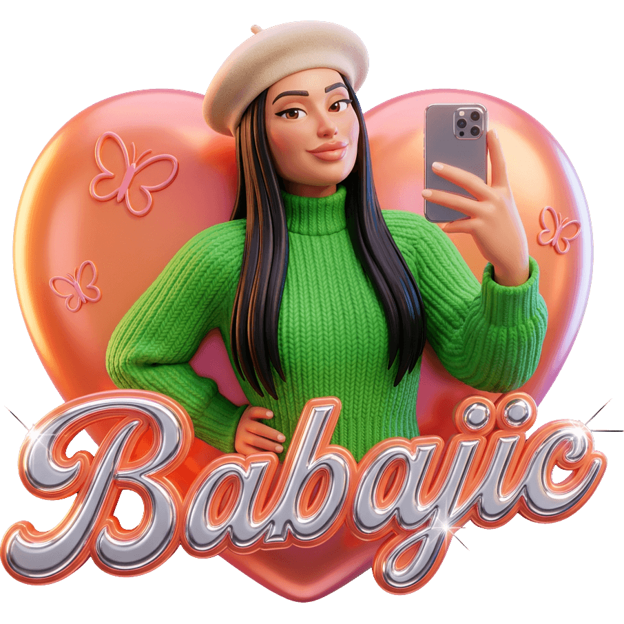 Frau Babajic TikTok LIVE gift