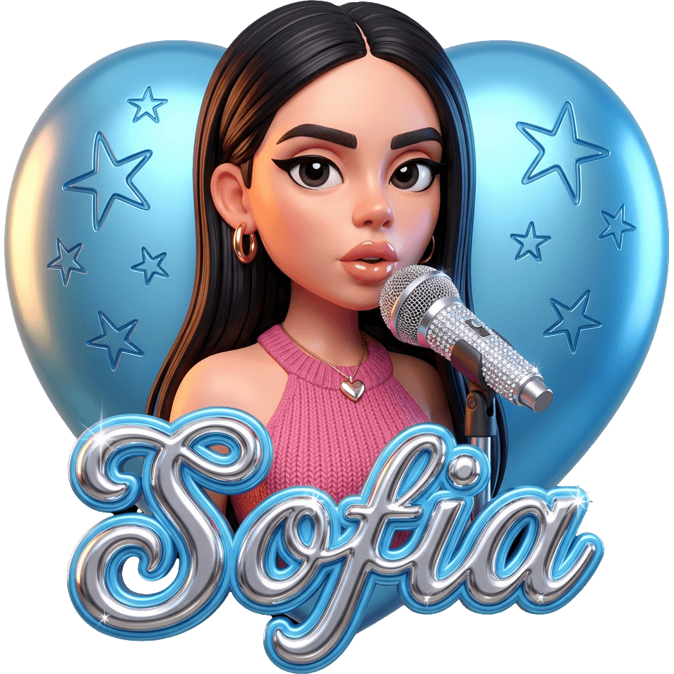 SofiaASMRtist TikTok LIVE gift