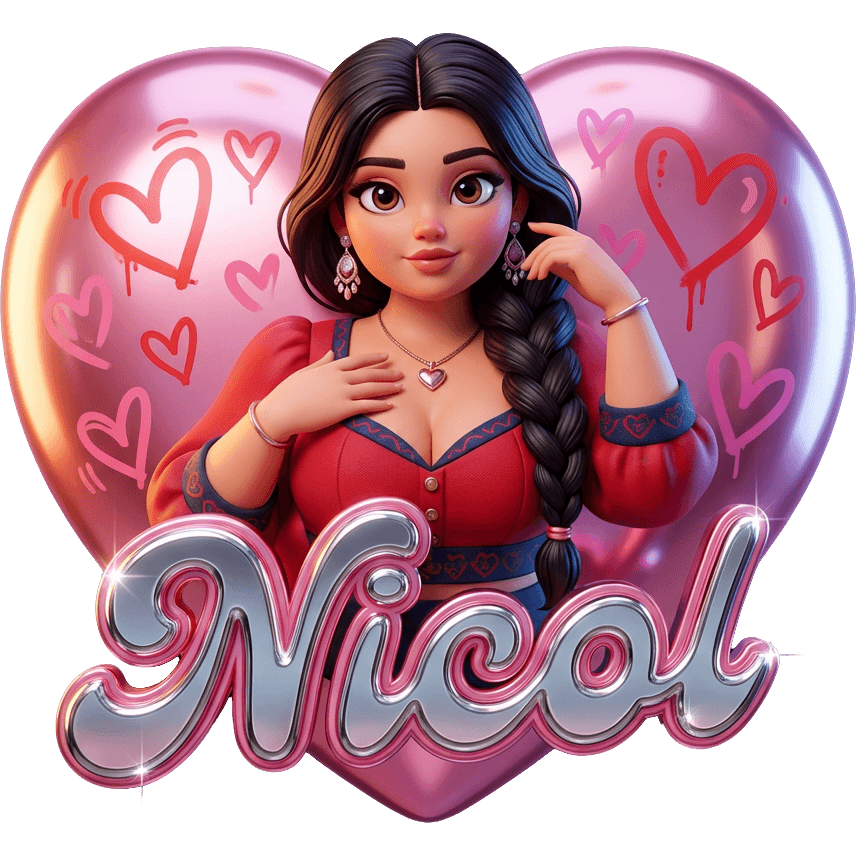 Nicol Coqueta TikTok LIVE gift