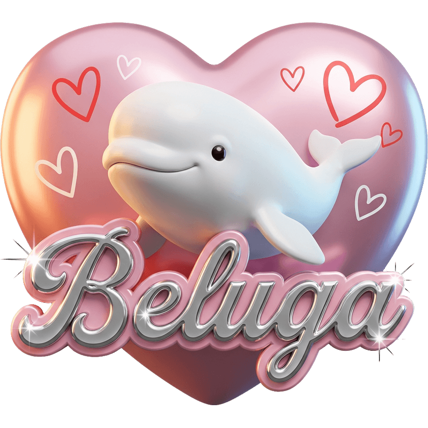 Beluga Evin TikTok LIVE gift