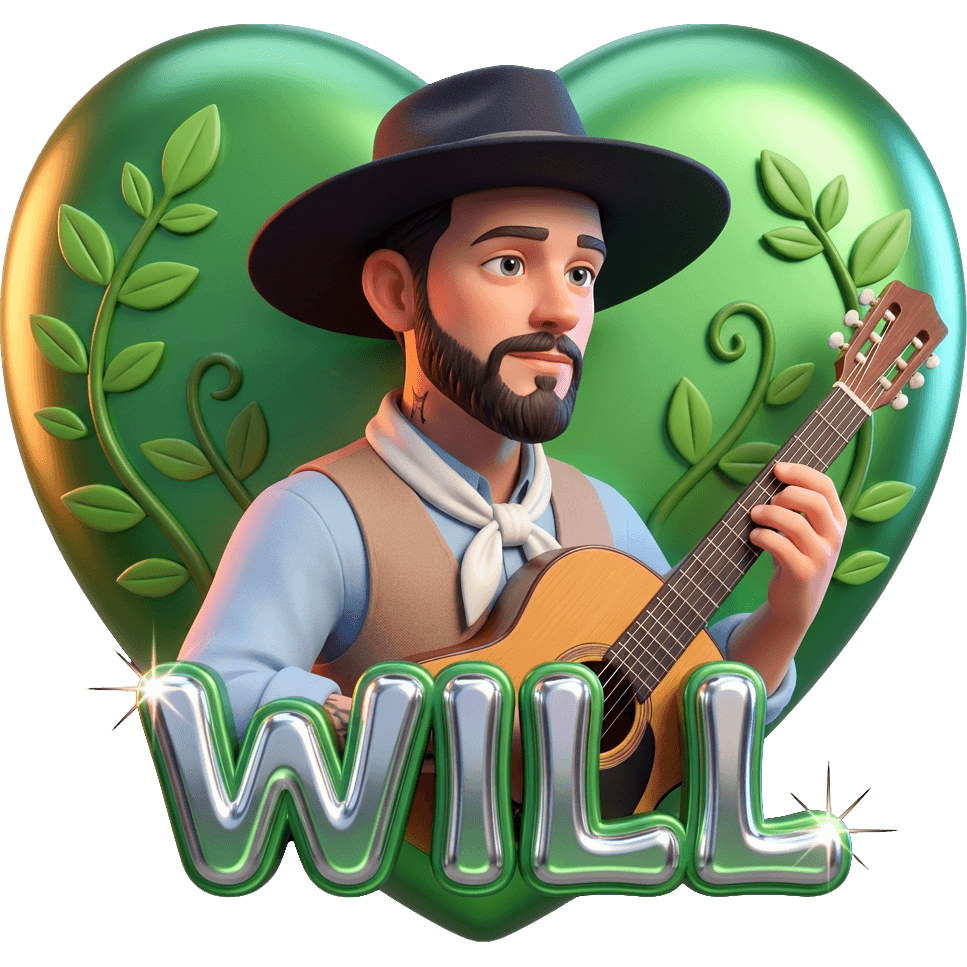 Will Gaúcho TikTok LIVE gift