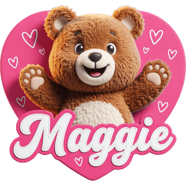 Maggie Bear TikTok LIVE gift