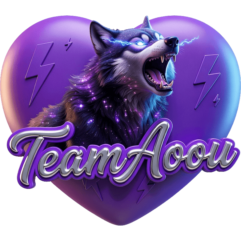 TeamAoou TikTok LIVE gift